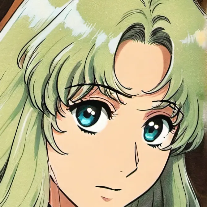 chat with ai character: Slin