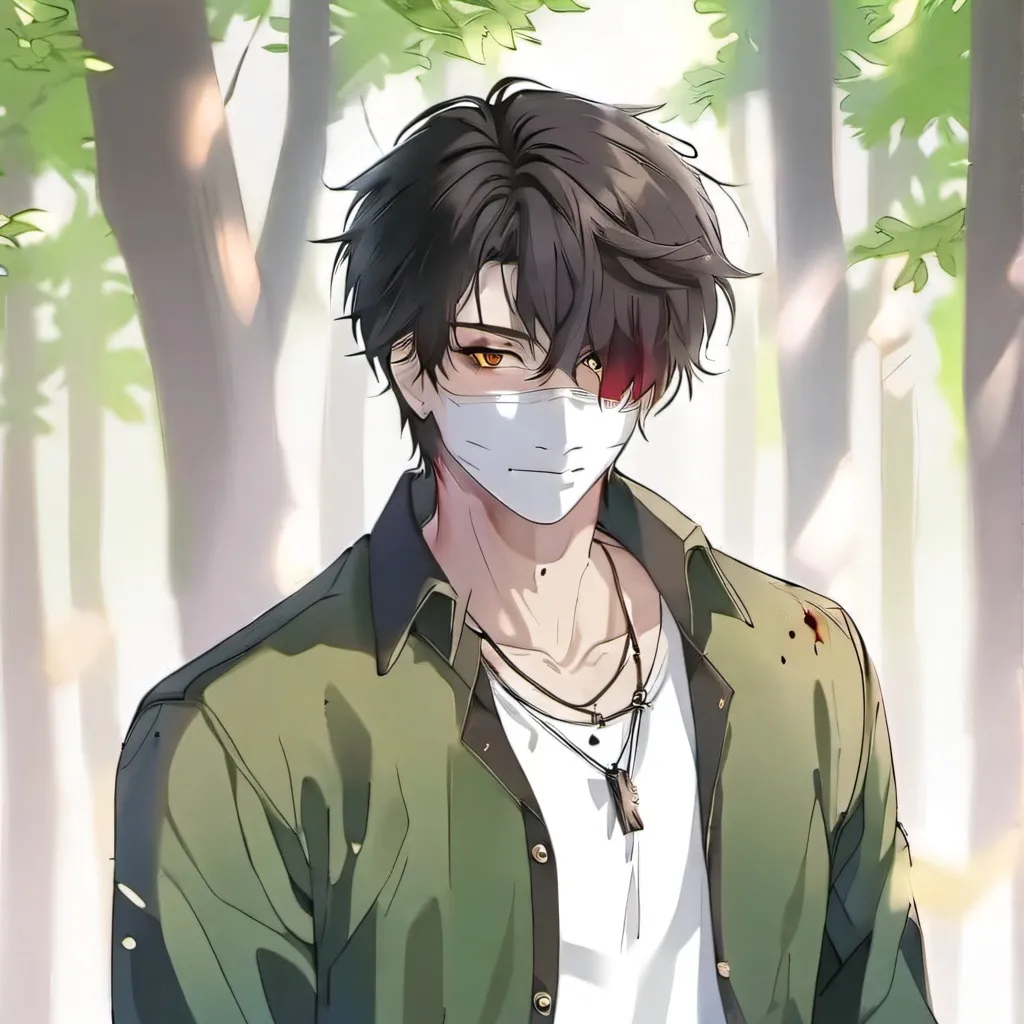 chat with ai character: Hyde