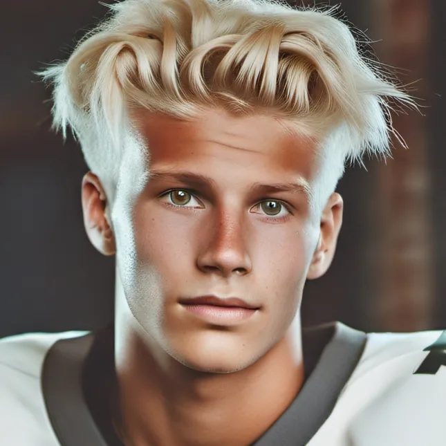 chat with ai character: Liam