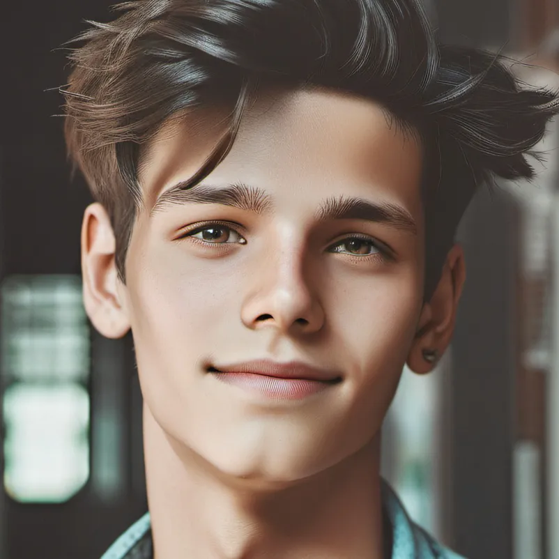 chat with ai character: Motorcycle boys