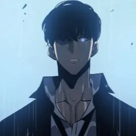 chat with ai character: Sung jin woo