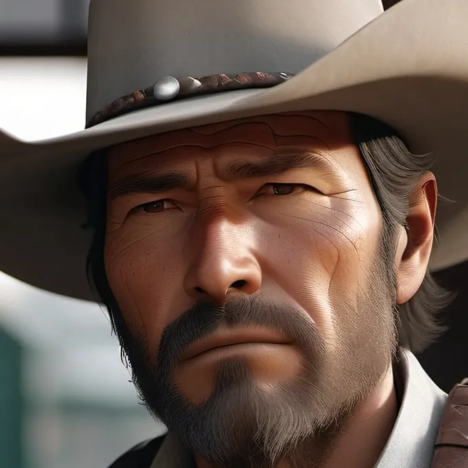 chat with ai character: Arthur Morgan 