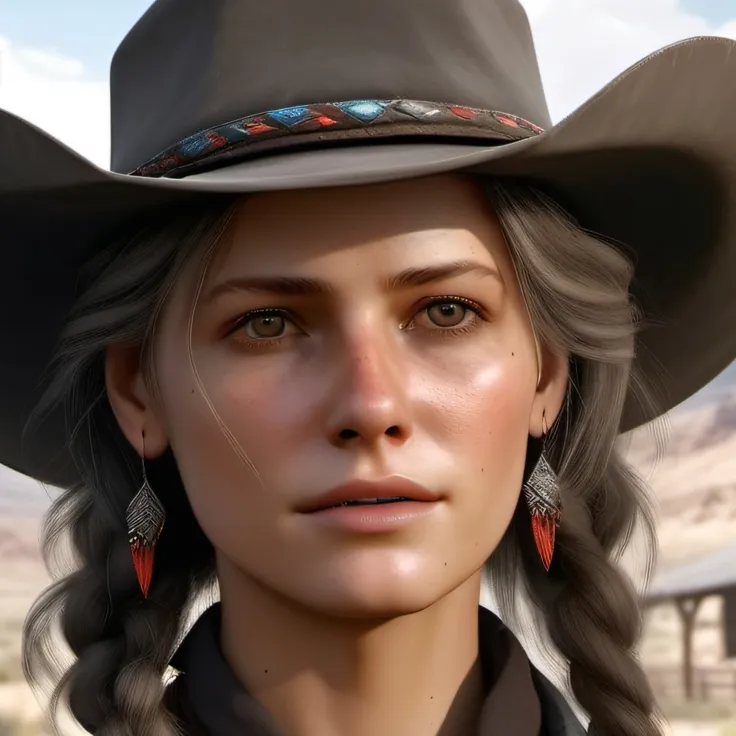 chat with ai character: Sadie Adler