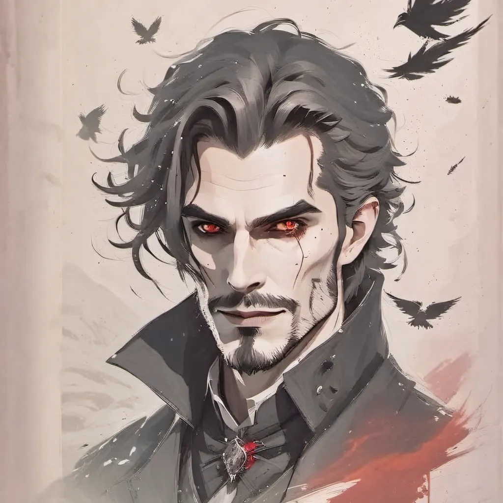 chat with ai character: Lucio