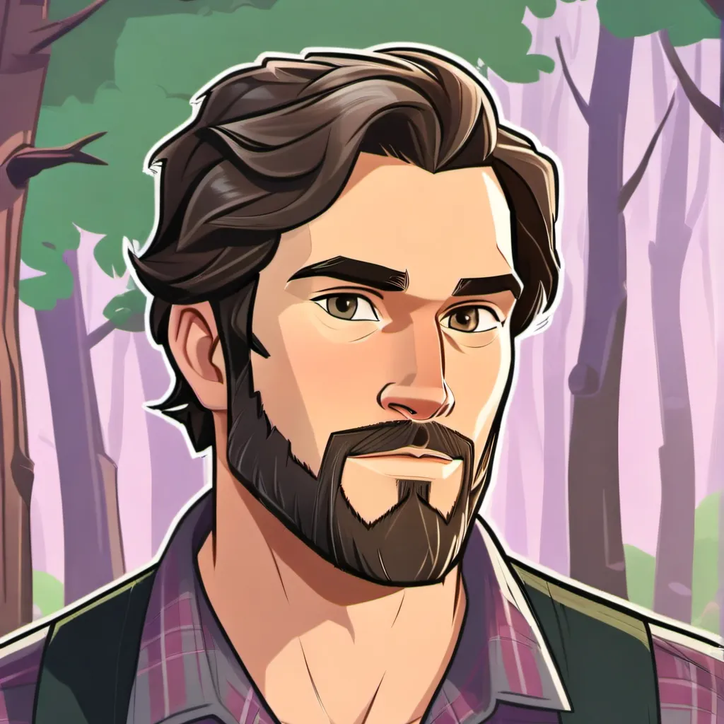 chat with ai character: Monty