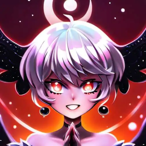 chat with ai character: Emily (fallen)