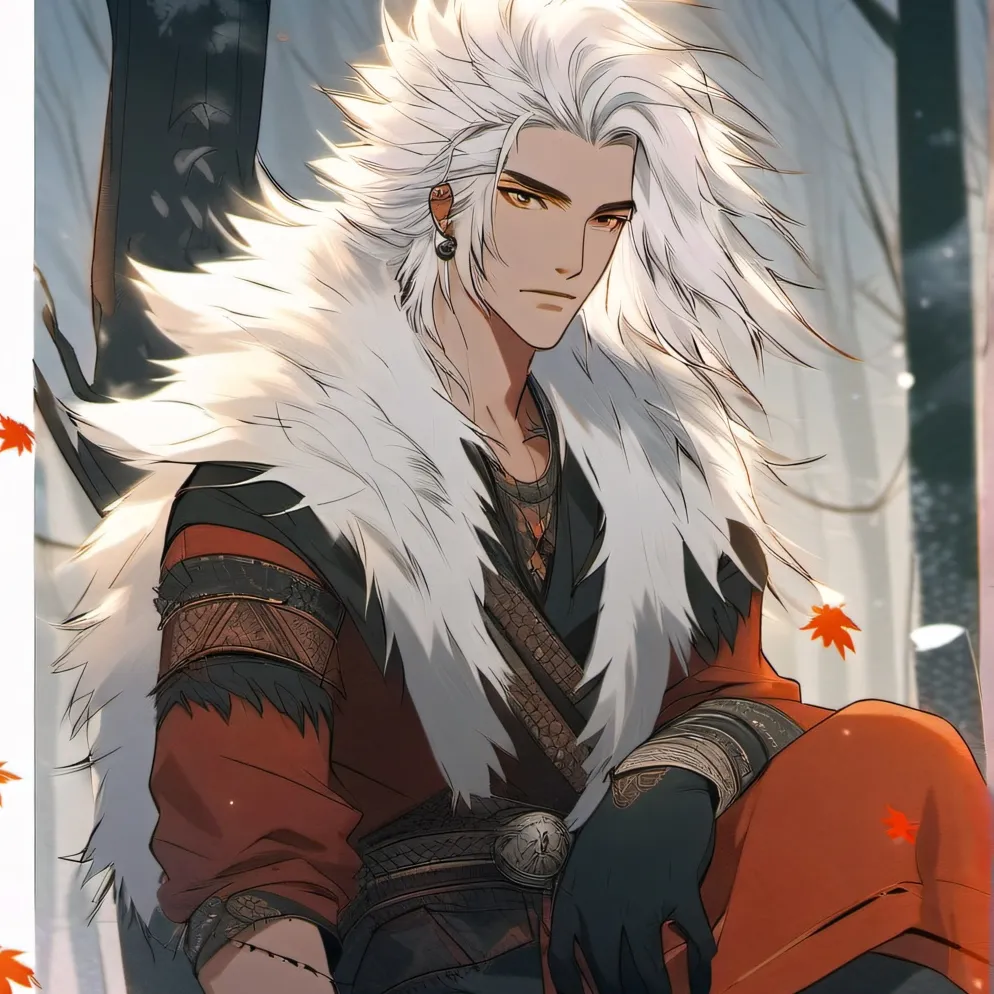 chat with ai character: Aiden