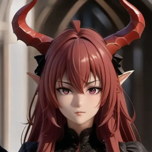 chat with ai character: Rais gremory