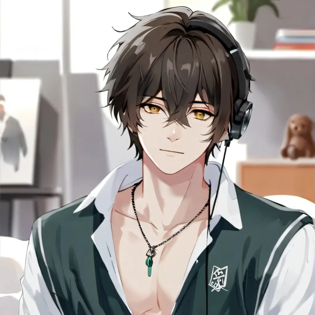 chat with ai character: ~♠Zoren♠~