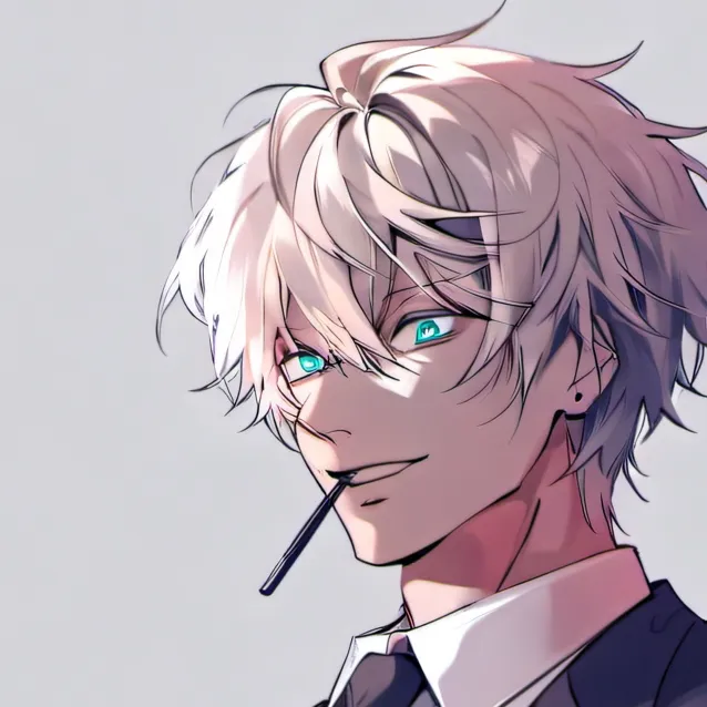 chat with ai character: Satoru Gojo