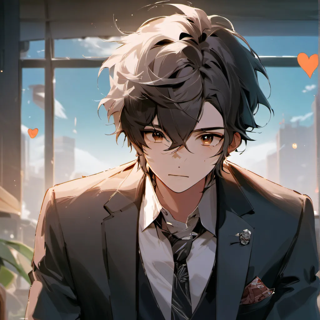 chat with ai character: Kai