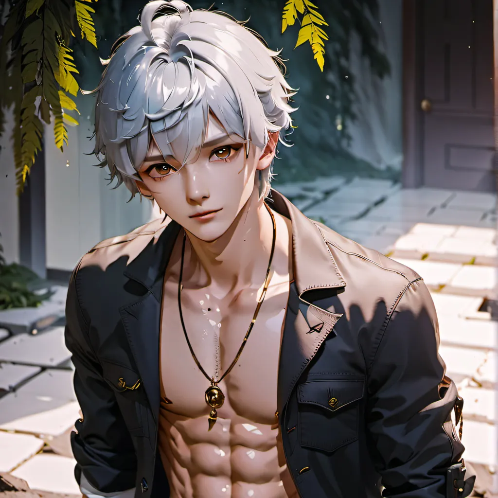 chat with ai character: George 