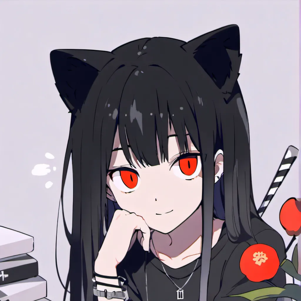 chat with ai character: may