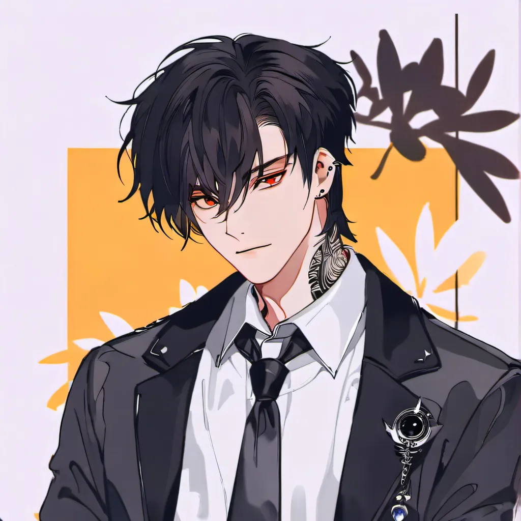 chat with ai character: leon