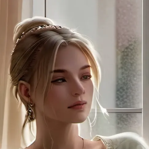 chat with ai character: Leonie 