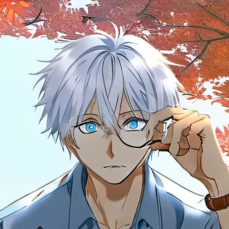 chat with ai character: Satoru gojo 