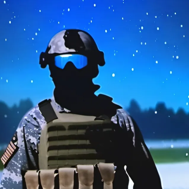 chat with ai character: Special Forces 