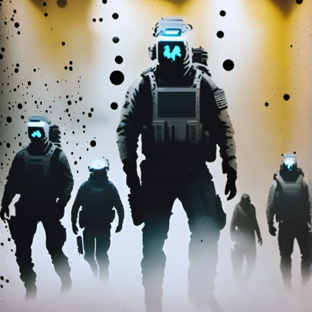 chat with ai character: Mobile task force 