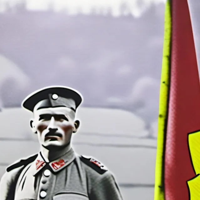 chat with ai character: Sergent Alex