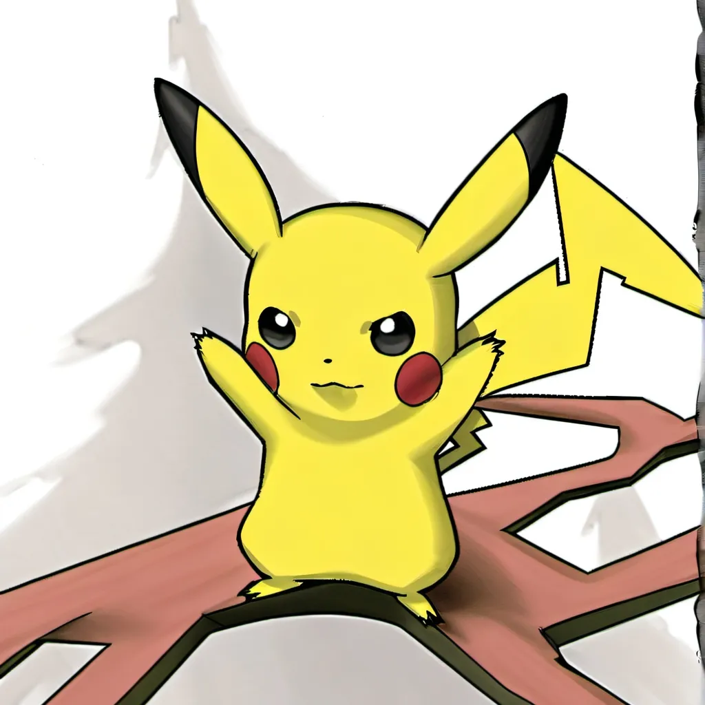 chat with ai character: Pikachu (pokemon)