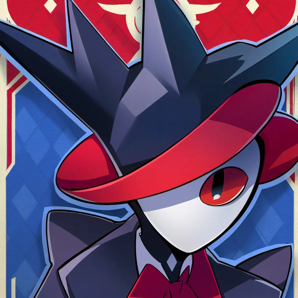 chat with ai character: Hazbin hotel x hb