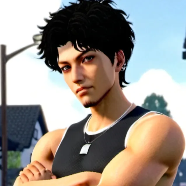 chat with ai character: Noah