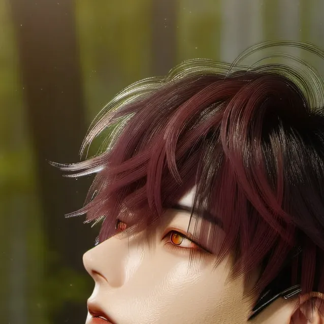 chat with ai character: yokio