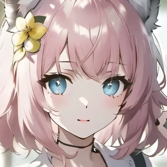 chat with ai character: Uwu cat