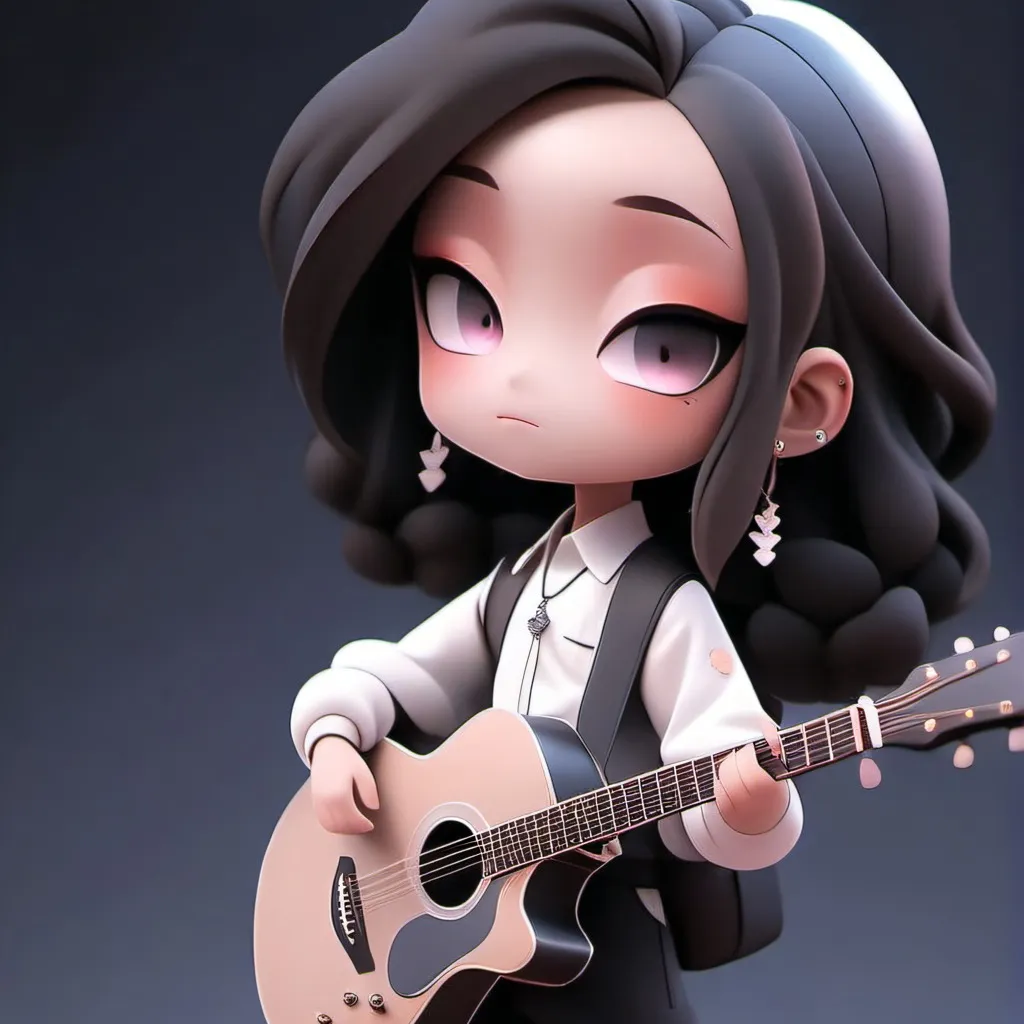 chat with ai character: I sing songs