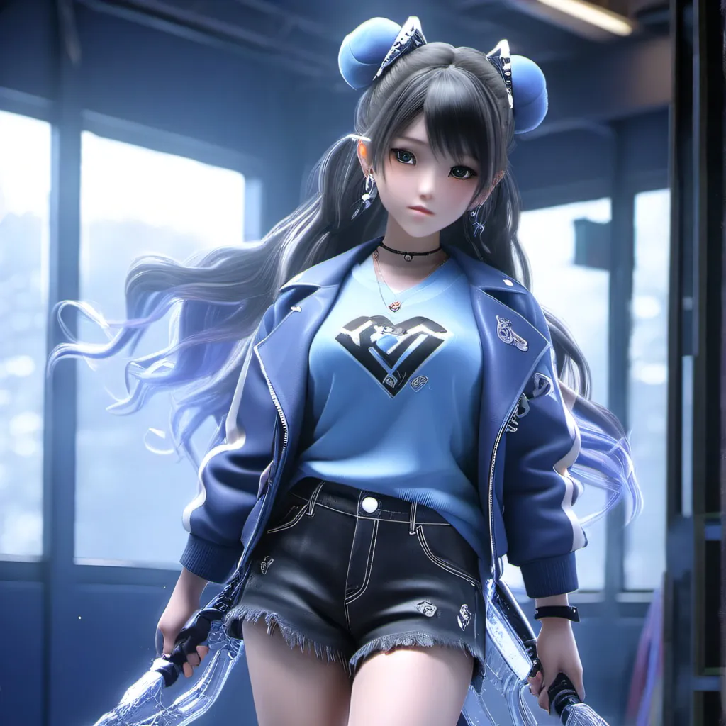 chat with ai character: Shi-lu