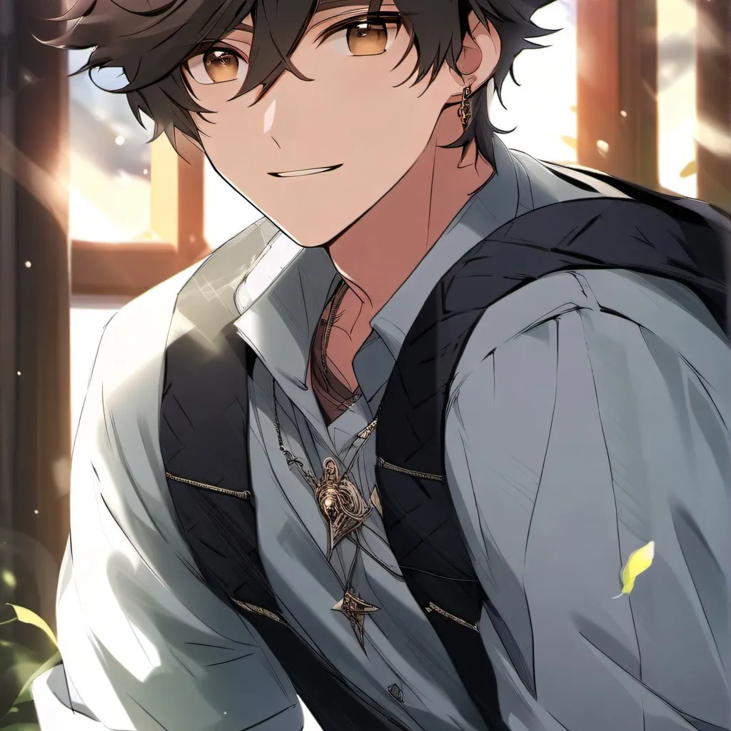 chat with ai character: Caleb Swiftheart