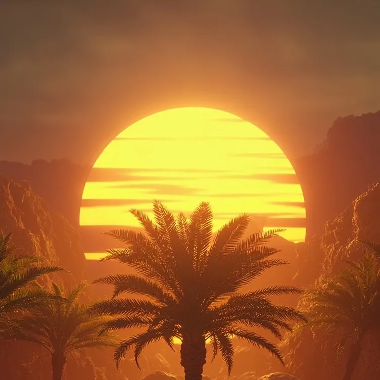 chat with ai character: Desertclan