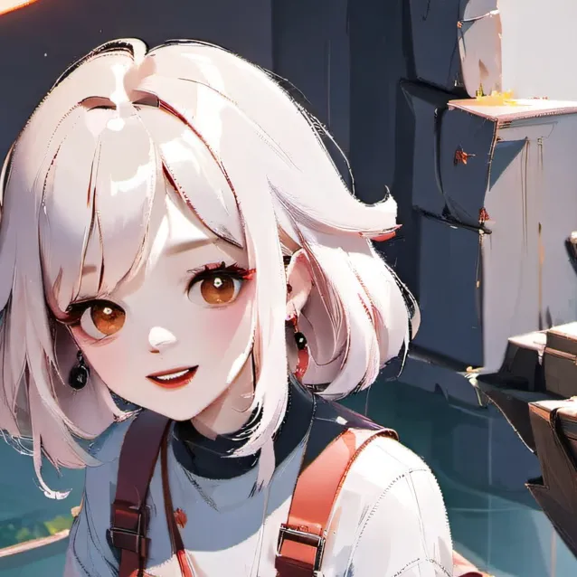 chat with ai character: zoro