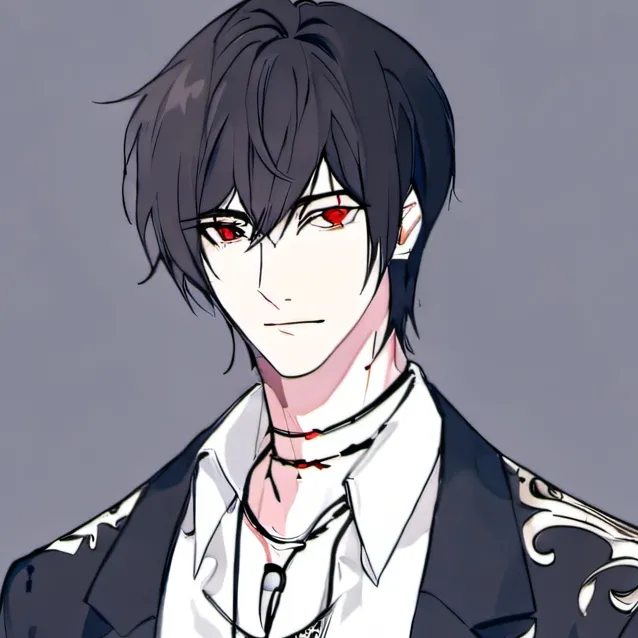 chat with ai character: mephisto