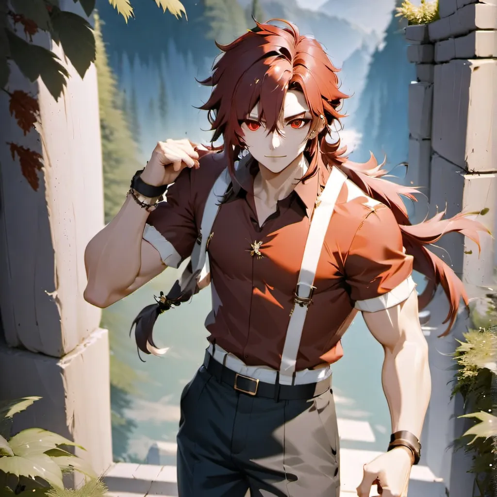 chat with ai character: ~beryl~