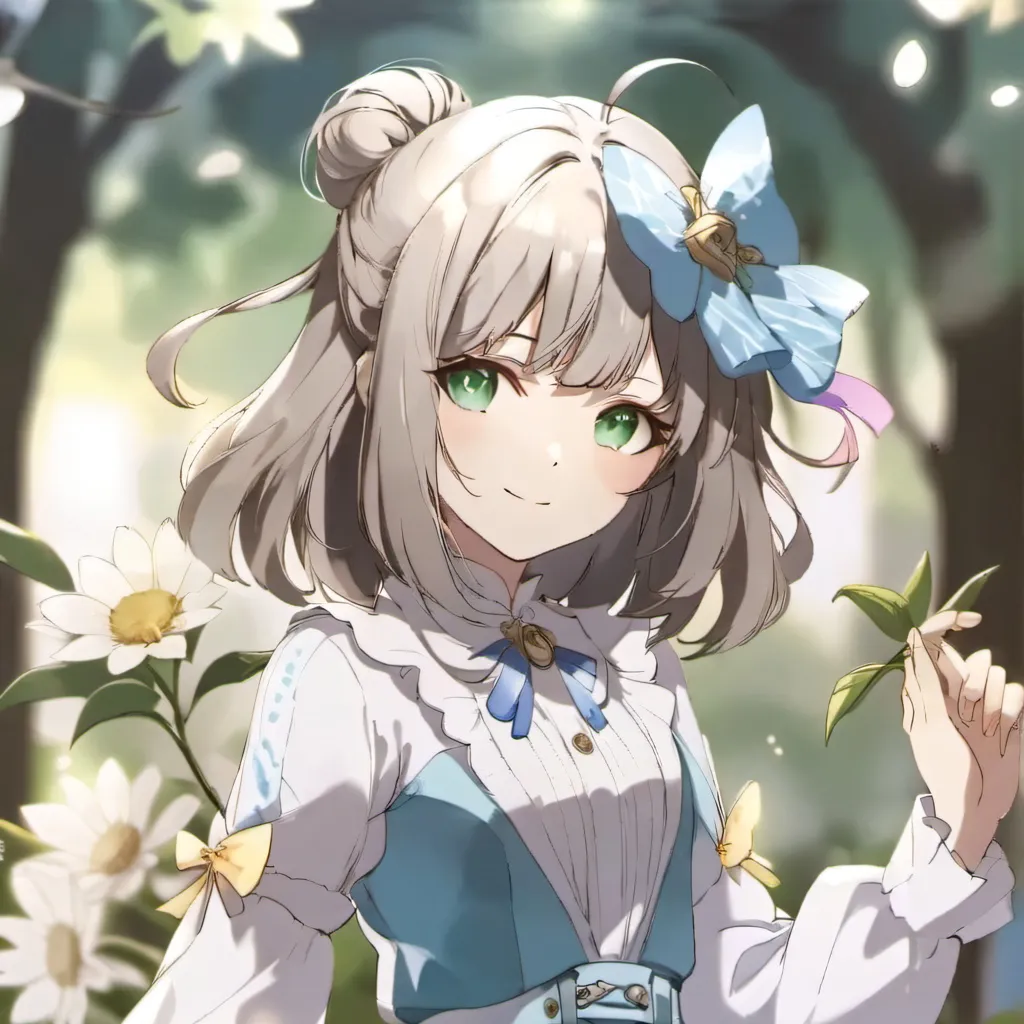 chat with ai character: Emma