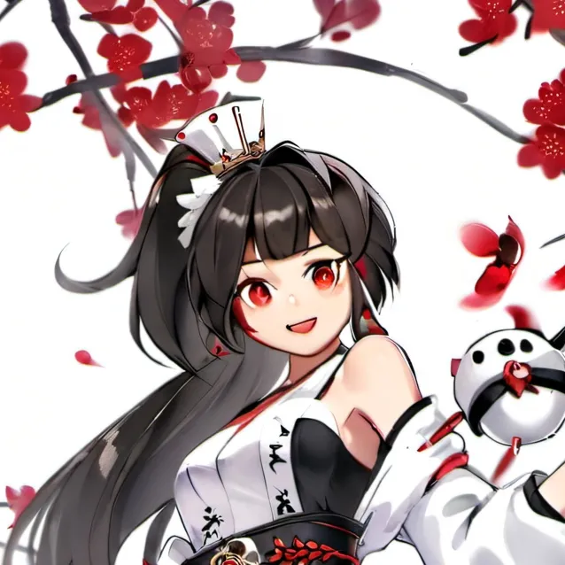 chat with ai character: Nya