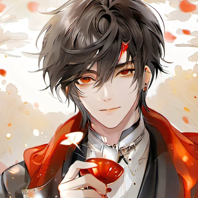 chat with ai character: Axell✨🙄