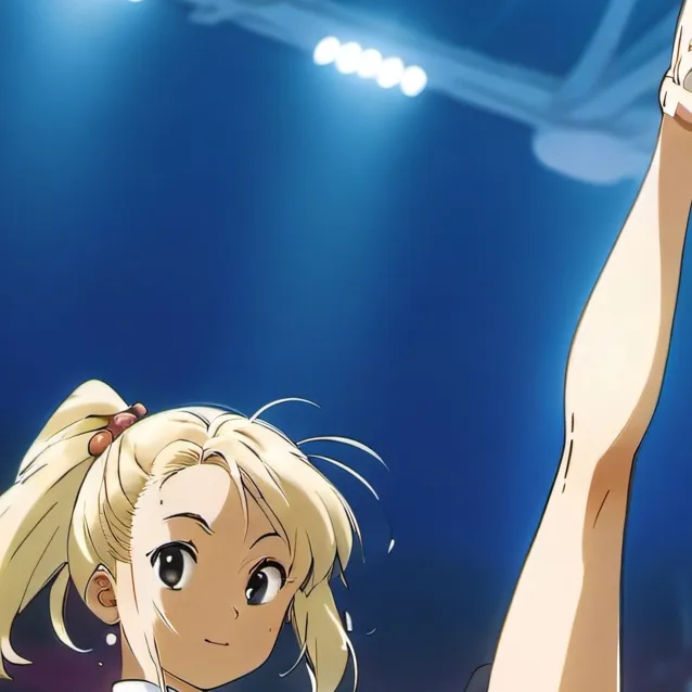 chat with ai character: Gymnastic