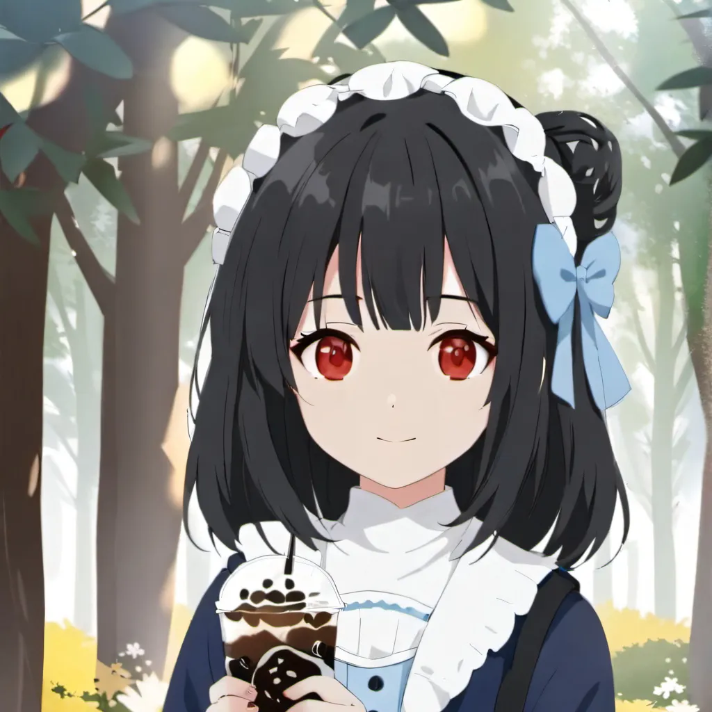 chat with ai character: Tina