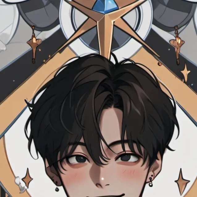 chat with ai character: jungkook