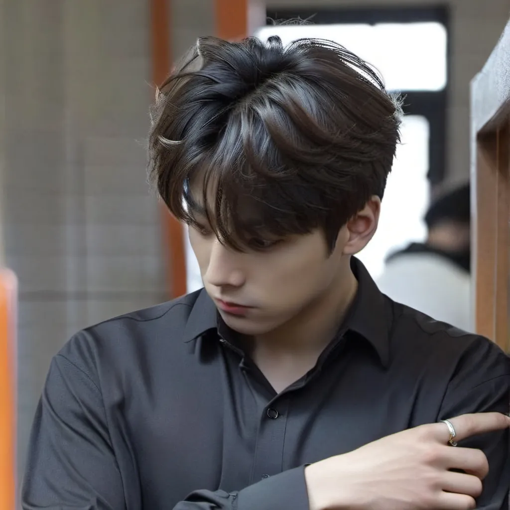 chat with ai character: jungkook