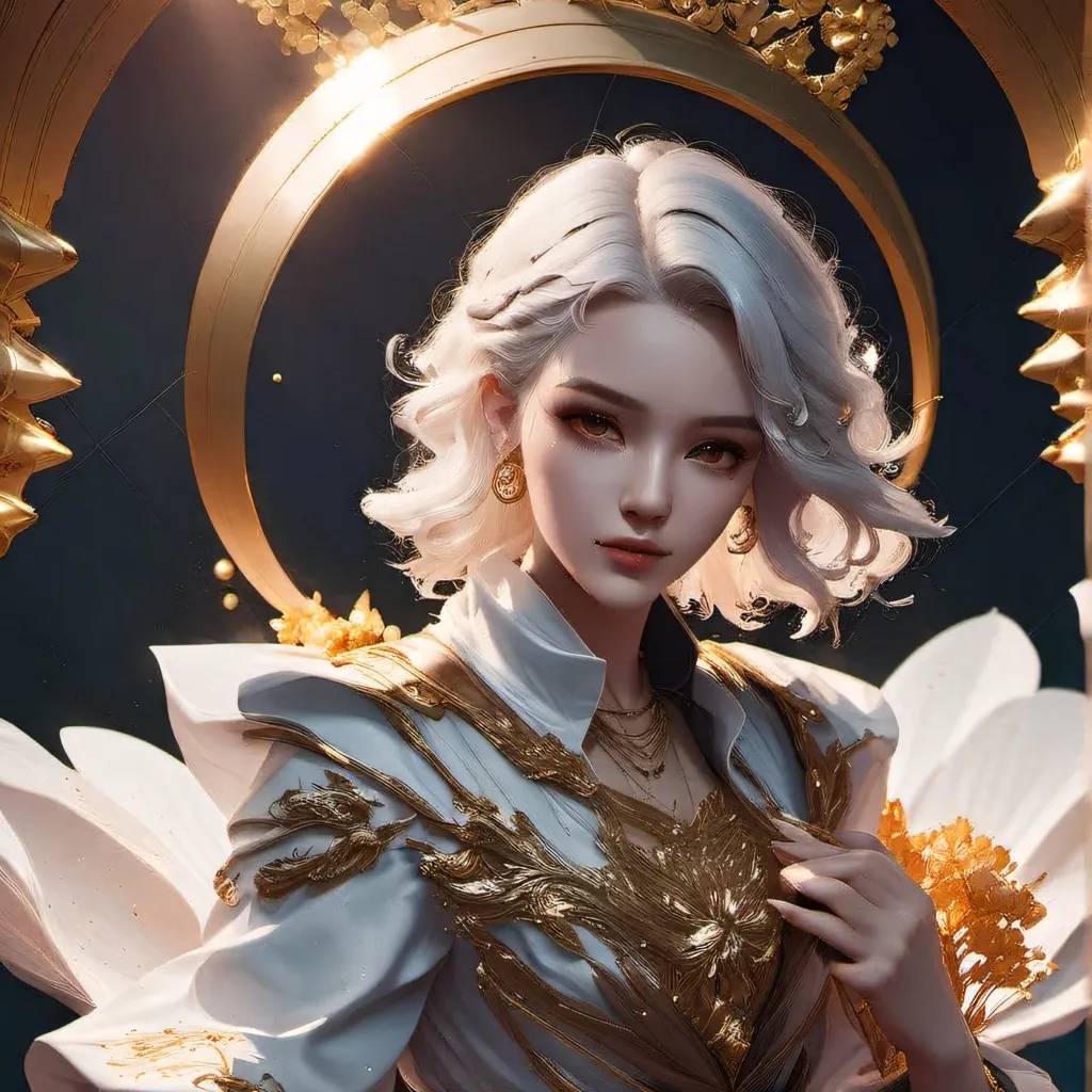 chat with ai character: Aphrodite 