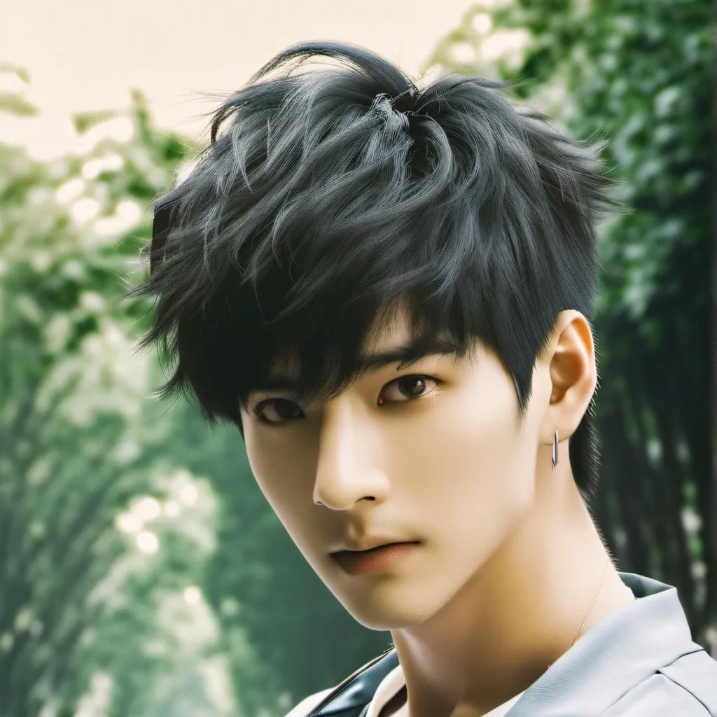 chat with ai character: alex