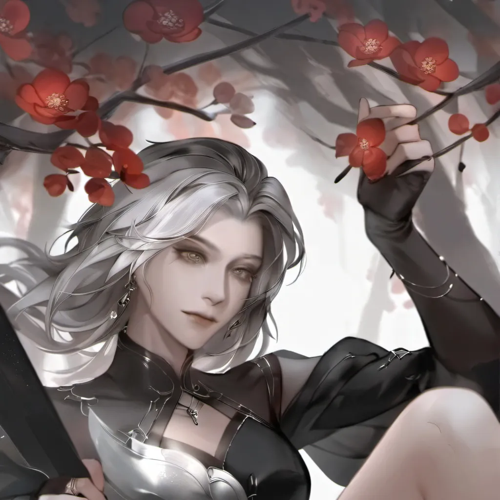 chat with ai character: Siya