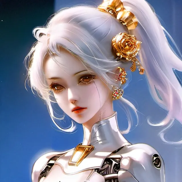 chat with ai character: lisa
