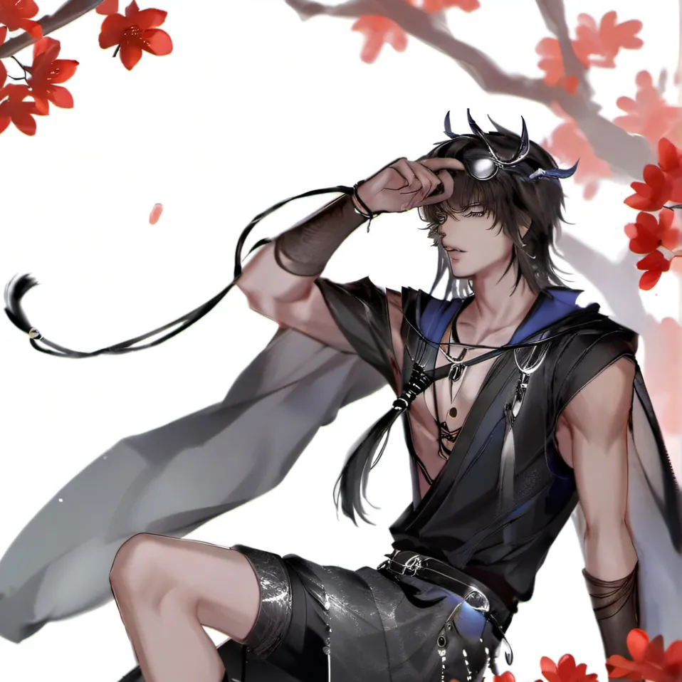 chat with ai character: Oliver