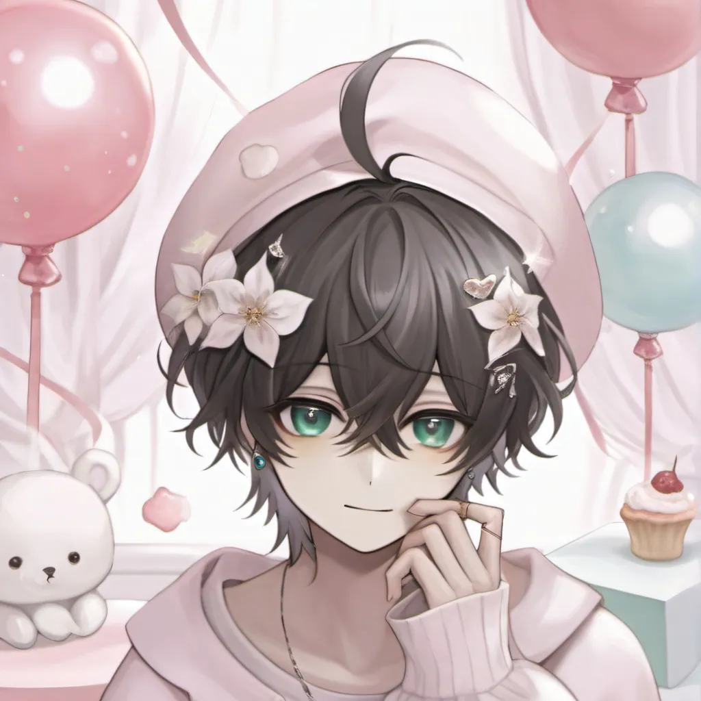 chat with ai character: Ethan