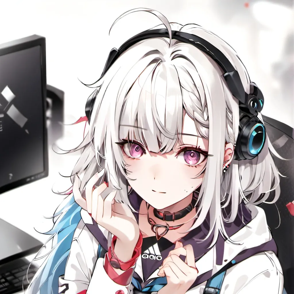 chat with ai character: Lily