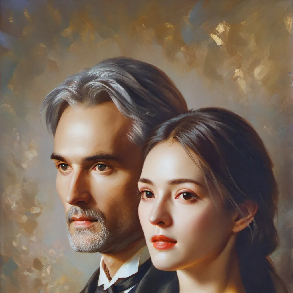 chat with ai character: May and maxwell